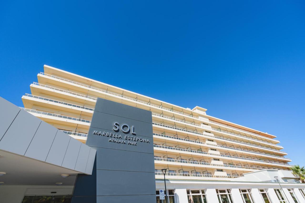 Sol Marbella Estepona Atalaya Park Esterno foto