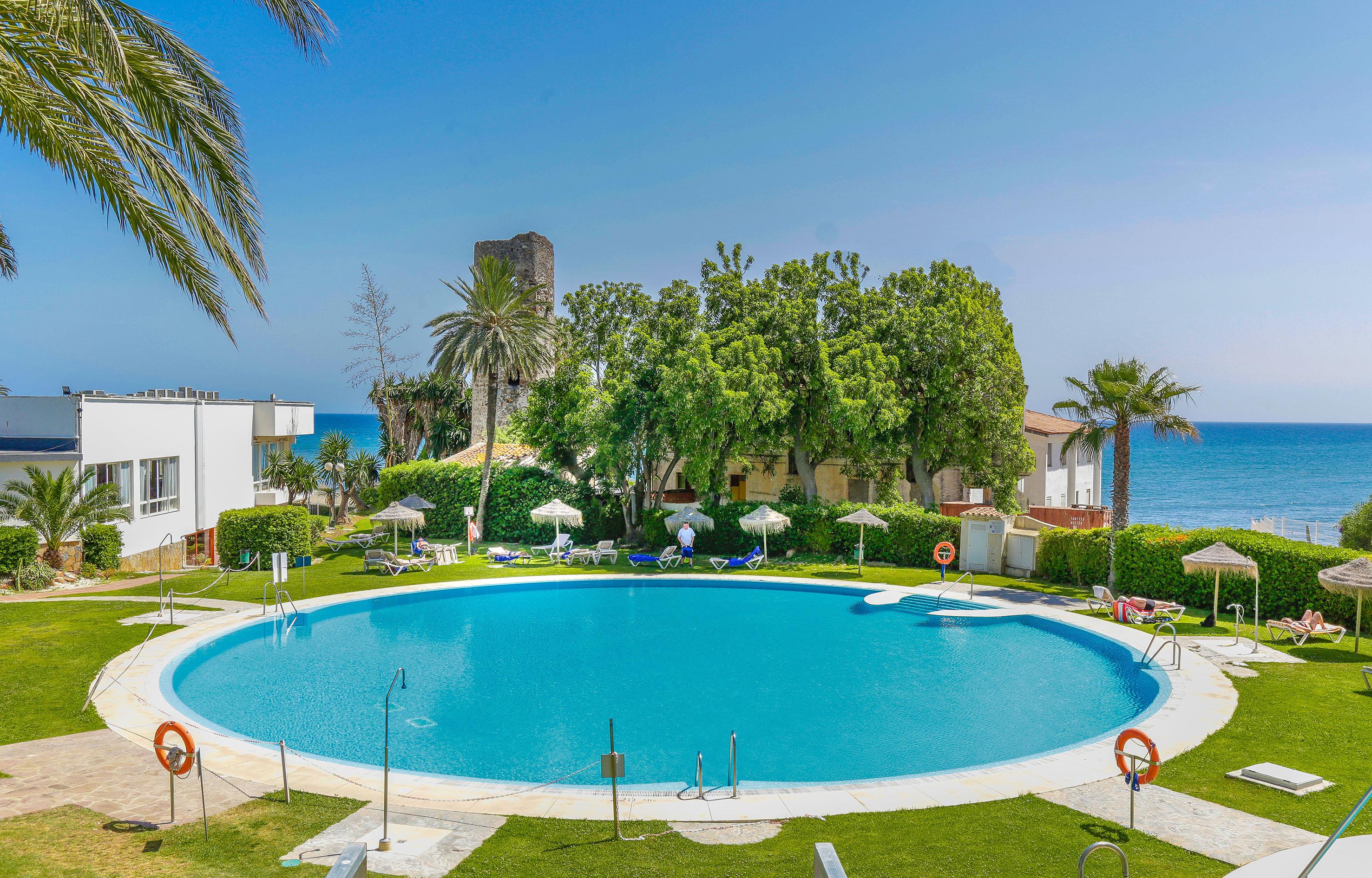Sol Marbella Estepona Atalaya Park Esterno foto