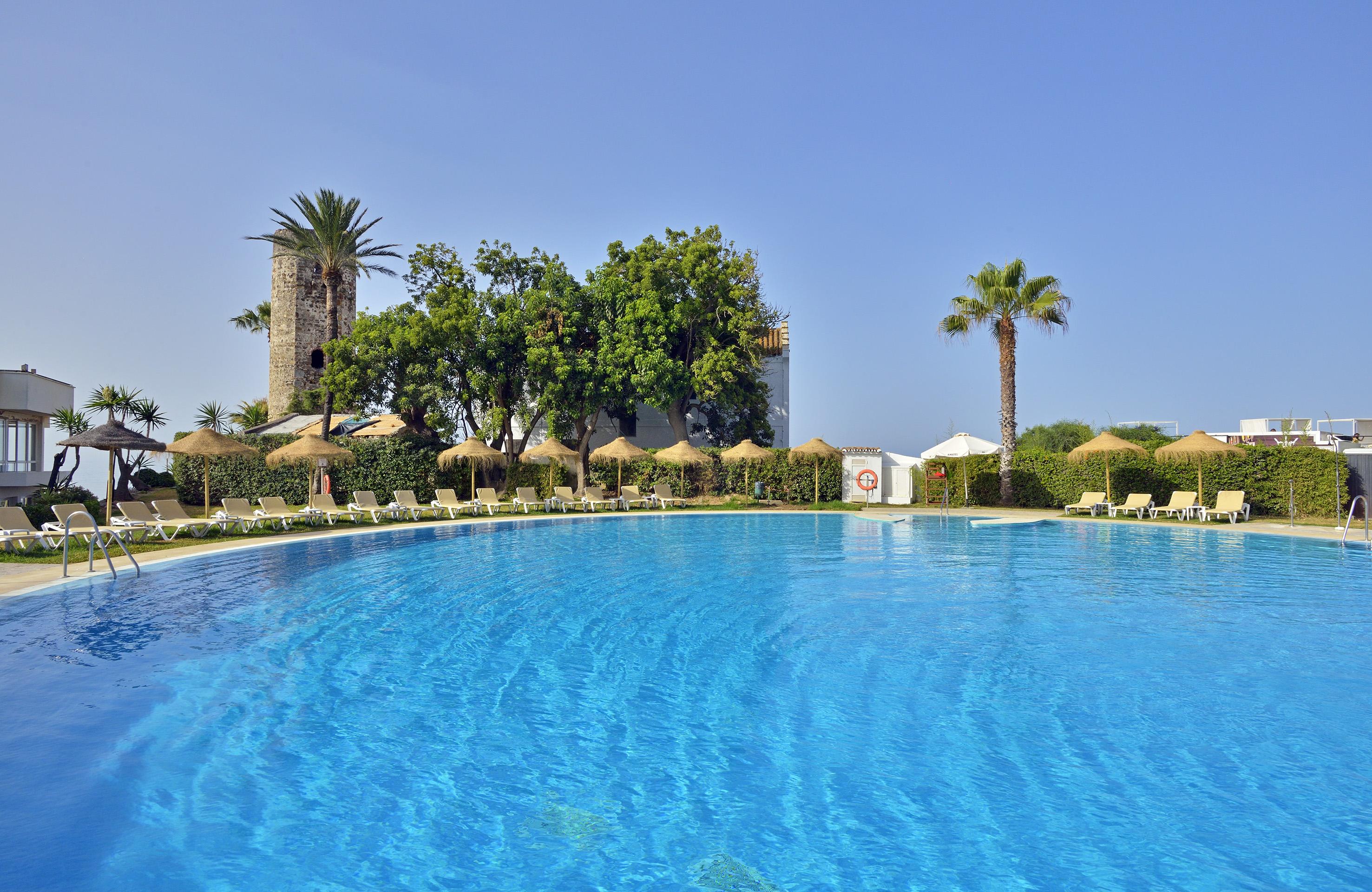 Sol Marbella Estepona Atalaya Park Esterno foto