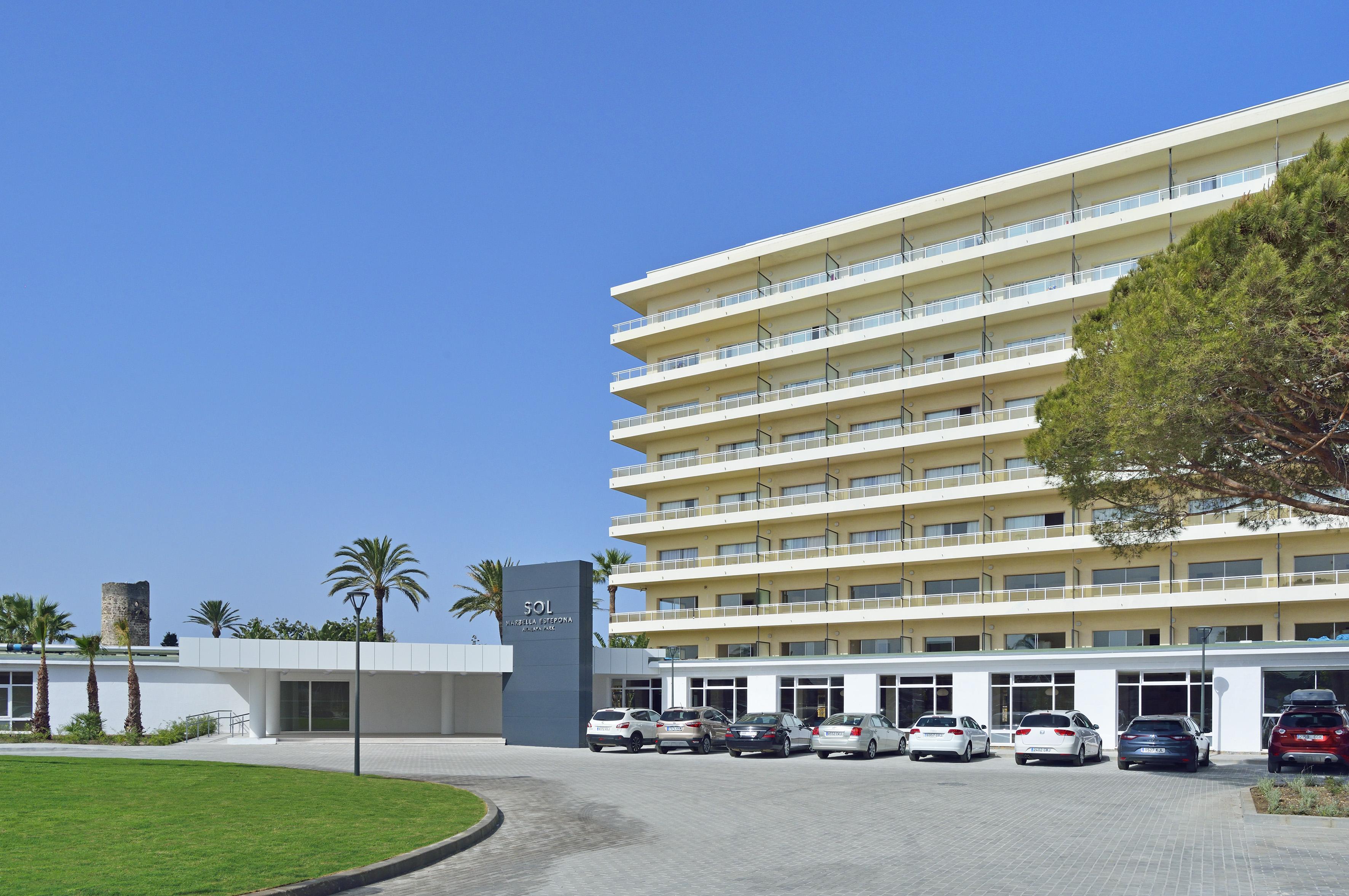 Sol Marbella Estepona Atalaya Park Esterno foto