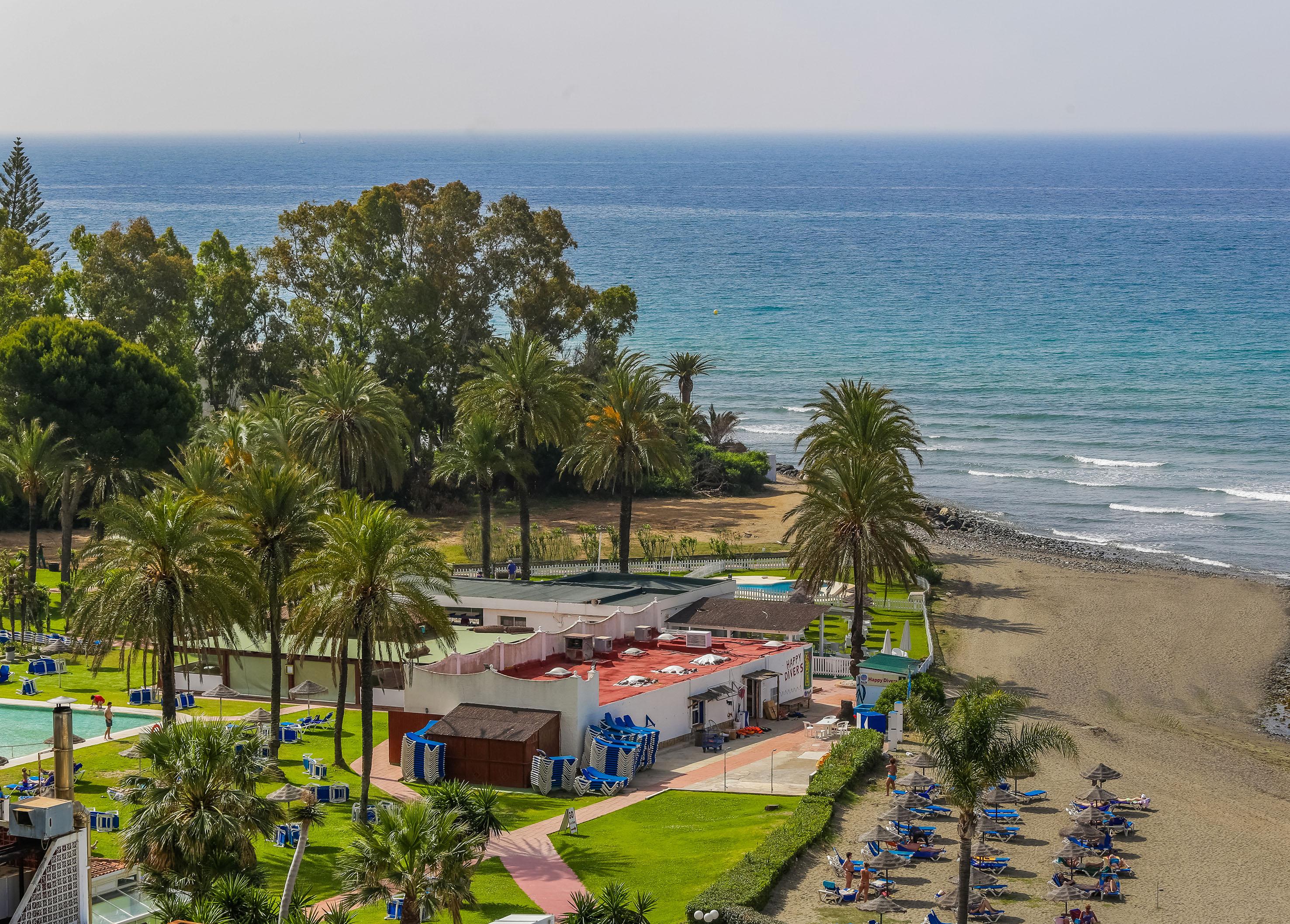 Sol Marbella Estepona Atalaya Park Esterno foto
