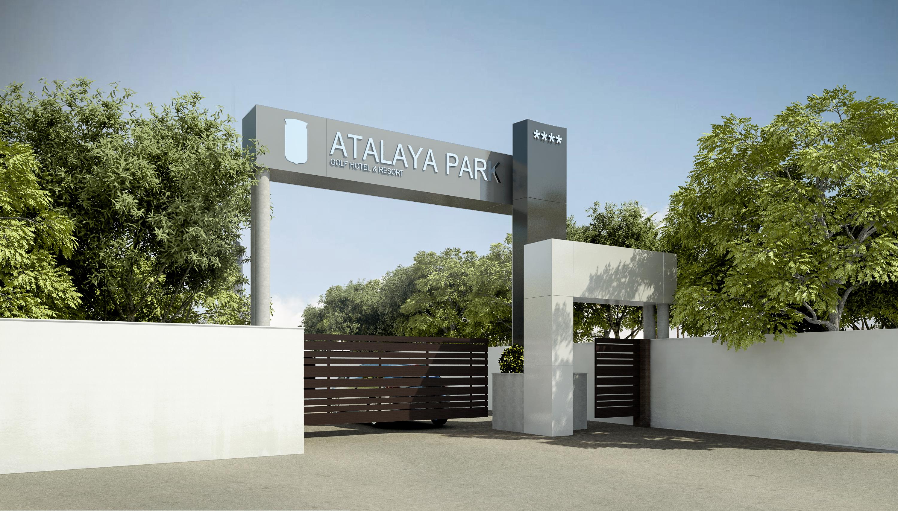 Sol Marbella Estepona Atalaya Park Esterno foto