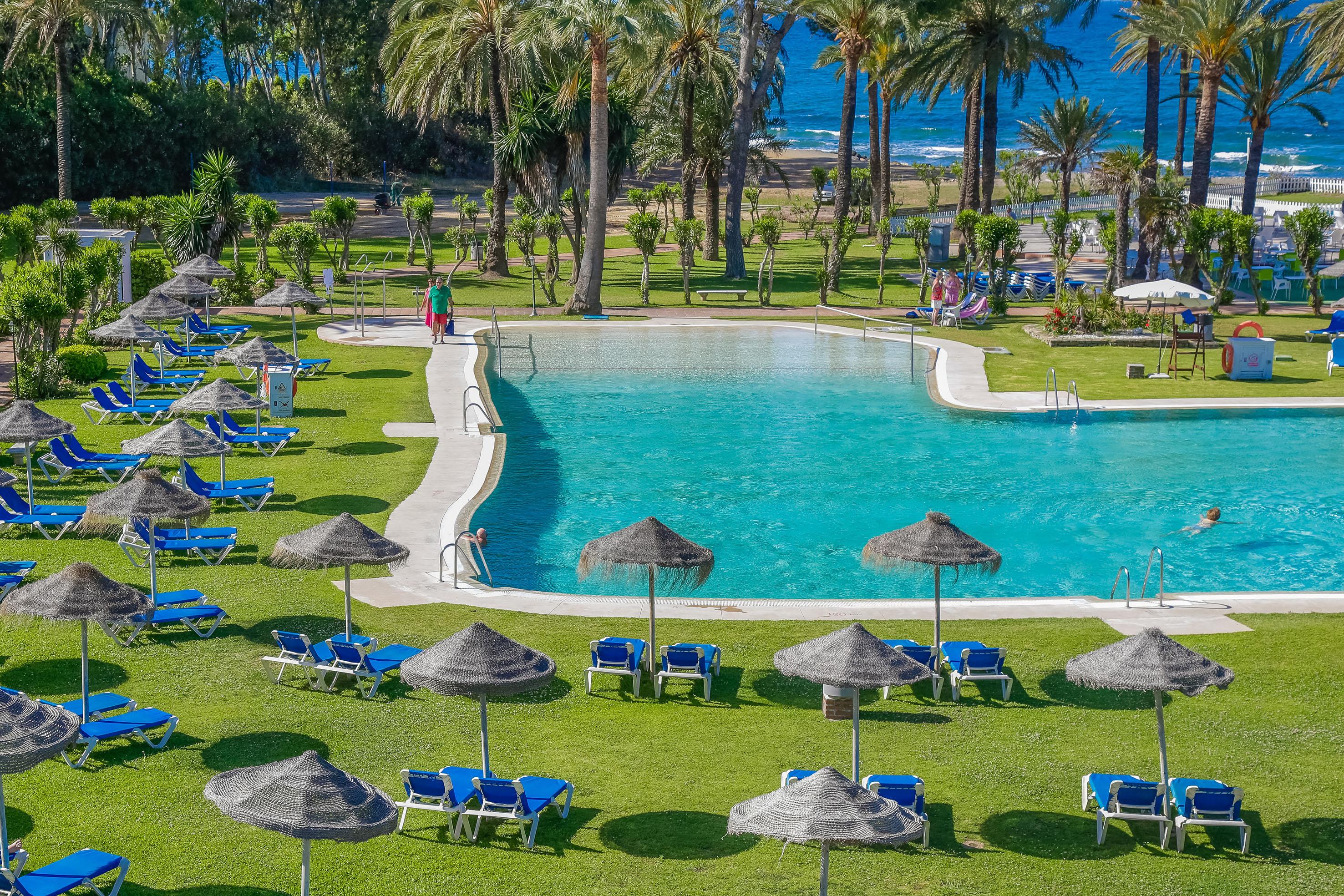Sol Marbella Estepona Atalaya Park Esterno foto