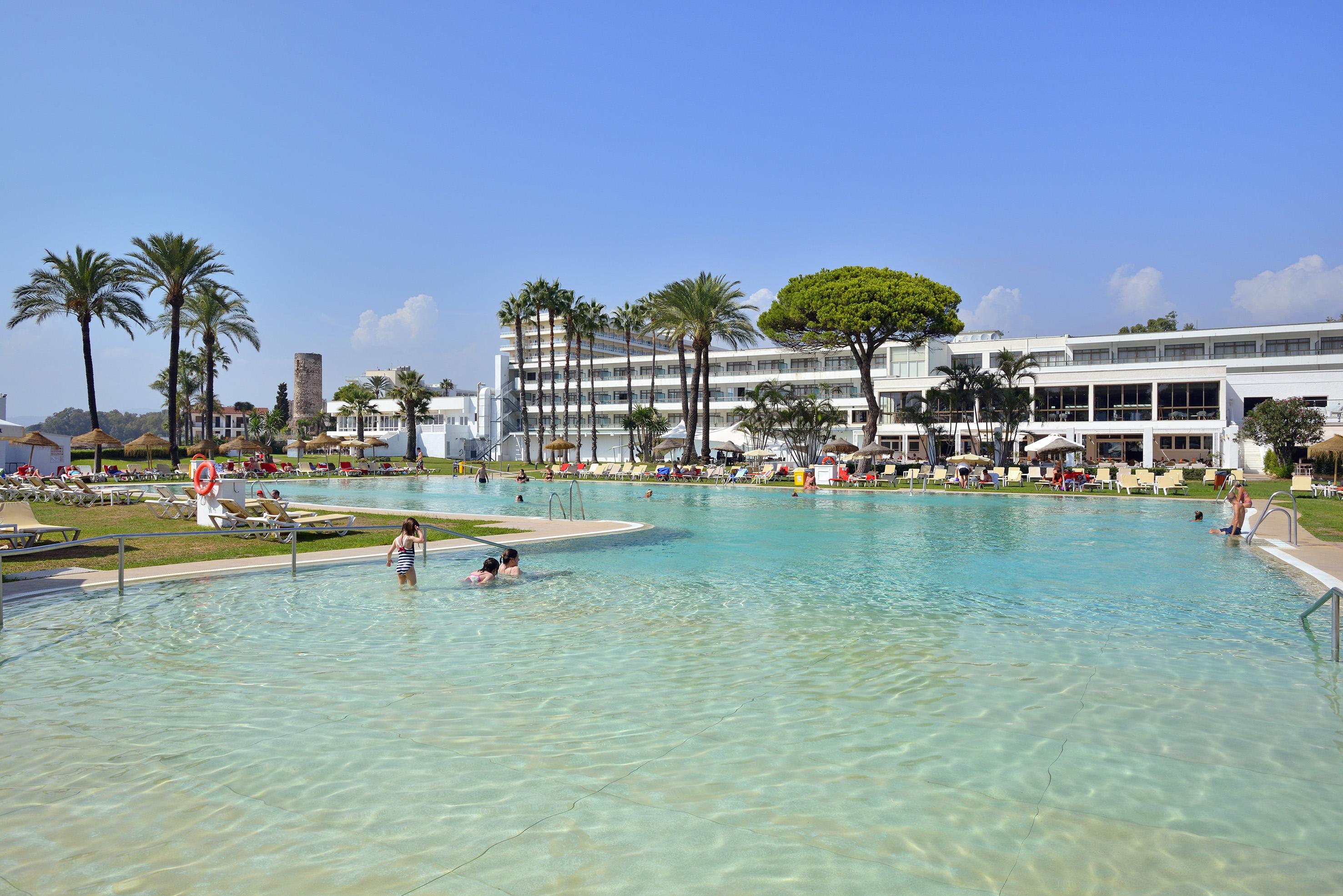Sol Marbella Estepona Atalaya Park Esterno foto